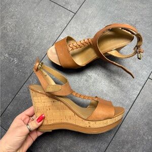 Franco Sarto Wedges Heels